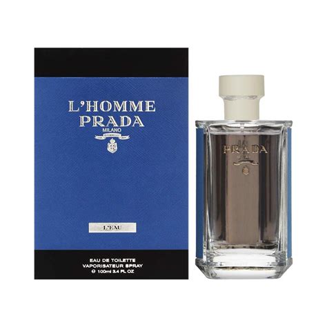 prada lhomme price in usa|Prada l'homme 3.4 oz.